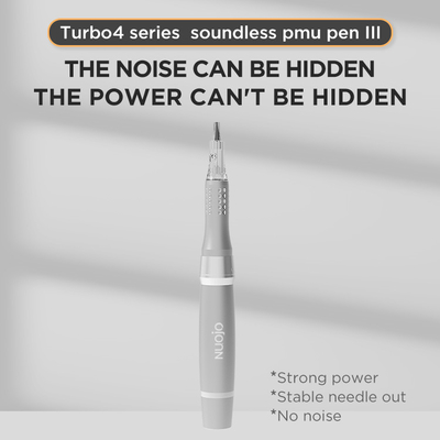 قلم مكياج احترافي شبه دائم 220 فولت لا ضوضاء