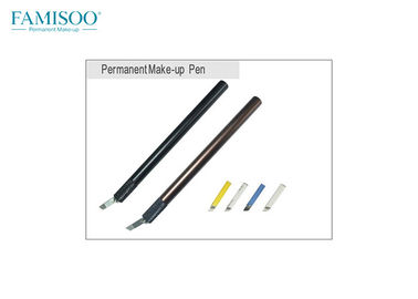 Manua أدوات ماكياج دائم Microblading الحاجب قلم مقاومة للماء