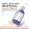 OEM Purple Purifying Essence لتنظيف البشرة قبل ممارسة محلول تنظيف بشرة الحاجب