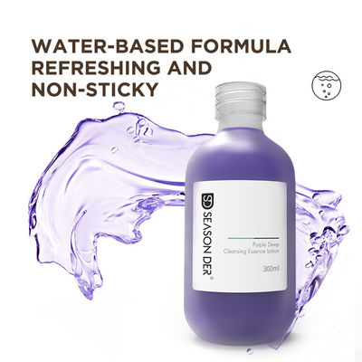 OEM Purple Purifying Essence لتنظيف البشرة قبل ممارسة محلول تنظيف بشرة الحاجب